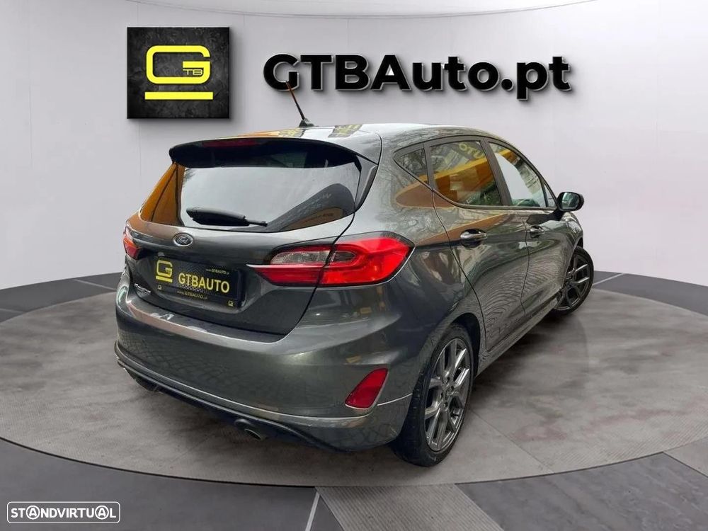 Ford Fiesta 1.0 EcoBoost ST-Line - 6