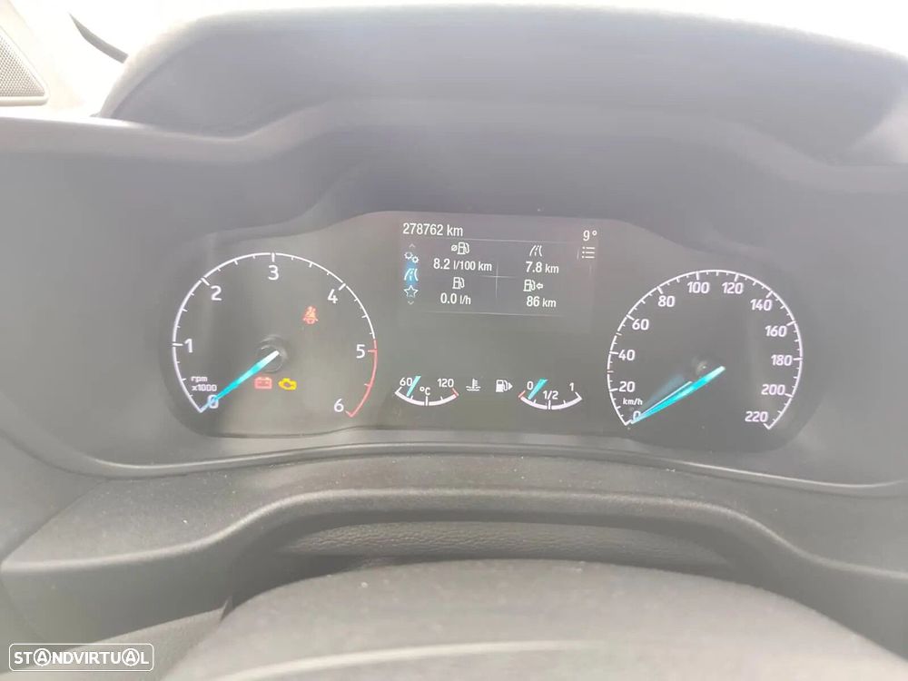 Ford Transit Connect 1.5 TDCi 230 L2 Trend - 15