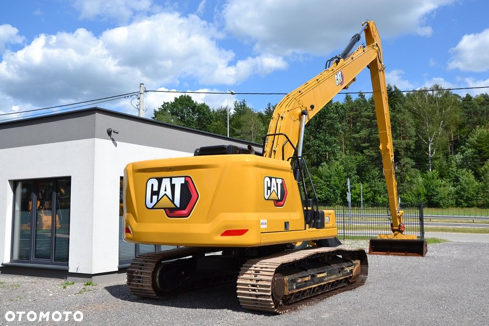 Caterpillar 320-07C, ORYGINALNY LONG REACH - 10