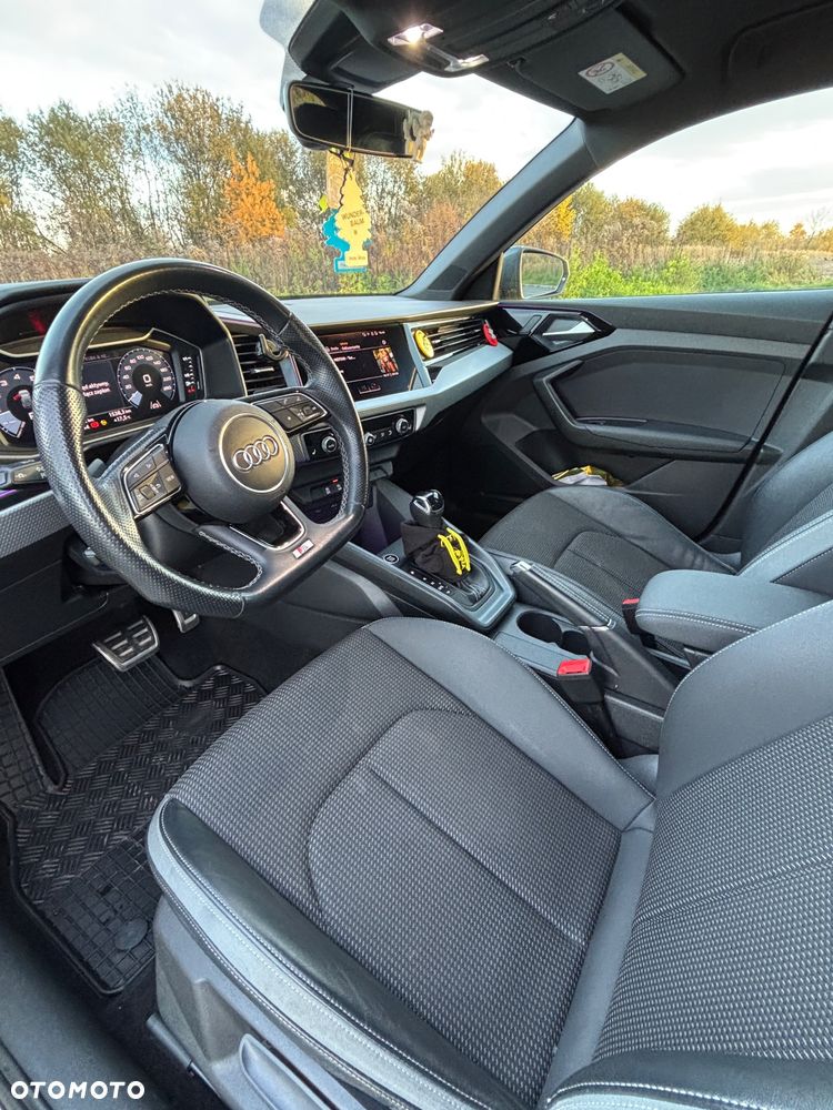 Audi A1 Sportback 35 TFSI S-Line S tronic - 9