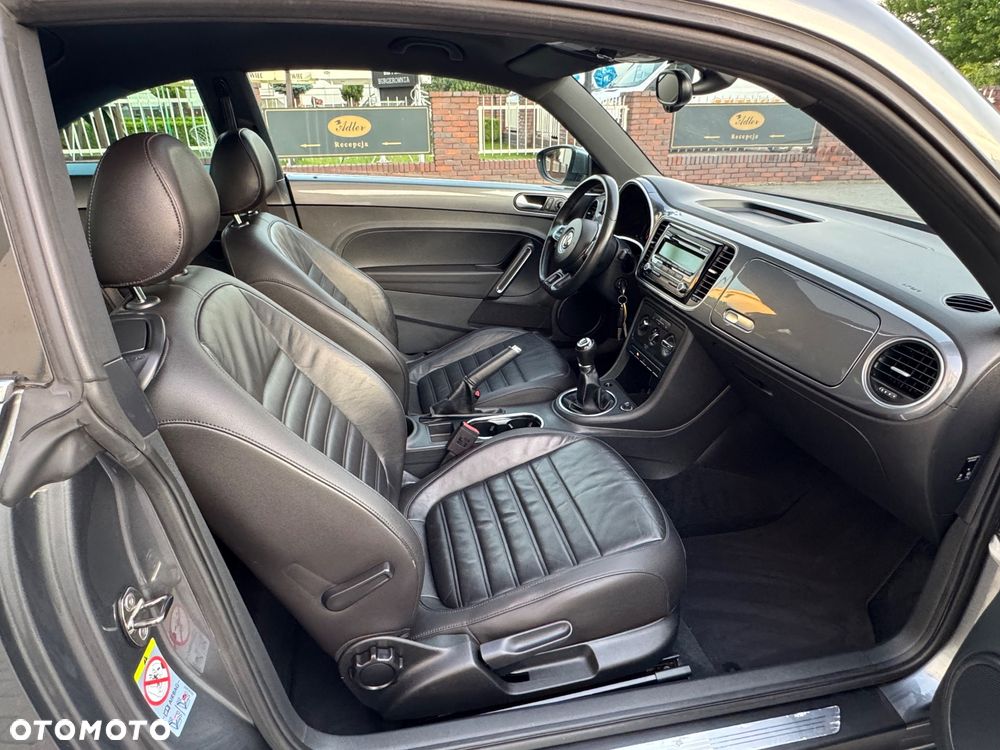 Volkswagen Beetle 1.4 TSI Exclusive Design - 11