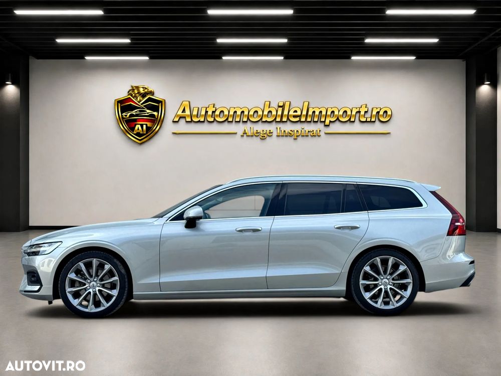 Volvo V60 D4 Momentum Pro - 23