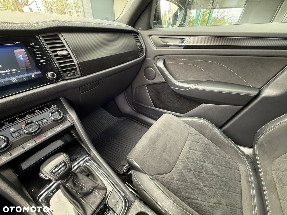 Skoda Kodiaq 2.0 TDI 4x4 Sportline DSG 7os - 35