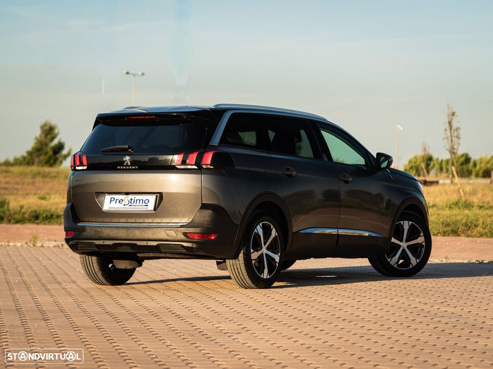 Peugeot 5008 1.5 BlueHDi Crossway - 7
