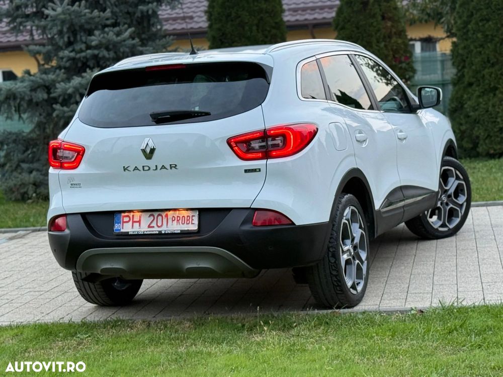 Renault Kadjar Energy dCi 110 LIMITED - 4