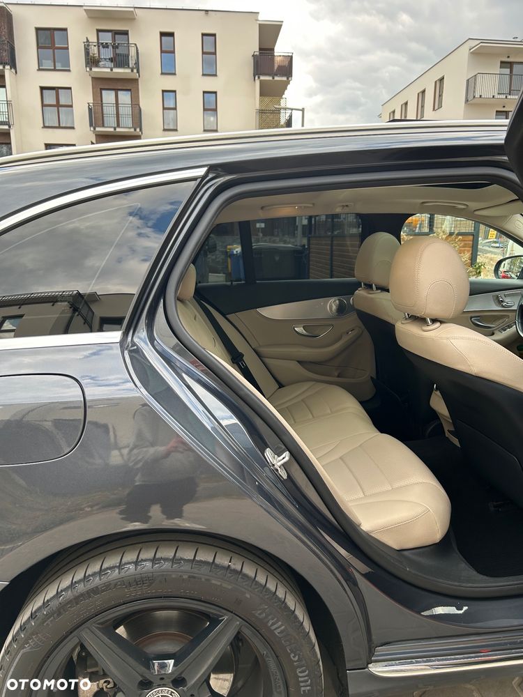 Mercedes-Benz Klasa C 200 7G-TRONIC - 17