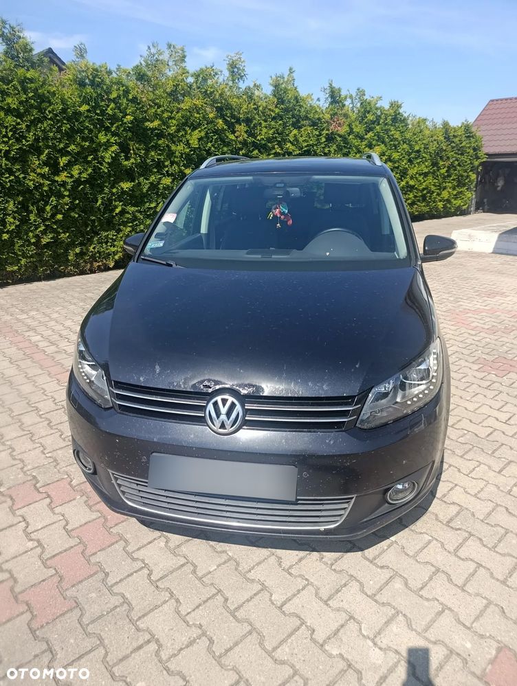 Volkswagen Touran 2.0 TDI DPF Highline DSG - 2