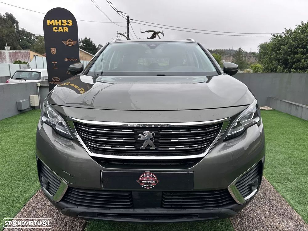Peugeot 5008 1.2 PureTech Allure Pack - 2