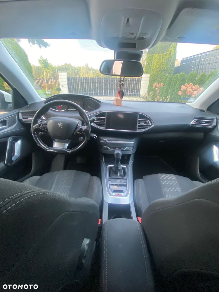 Peugeot 308 1.6 BlueHDi Active S&S - 6