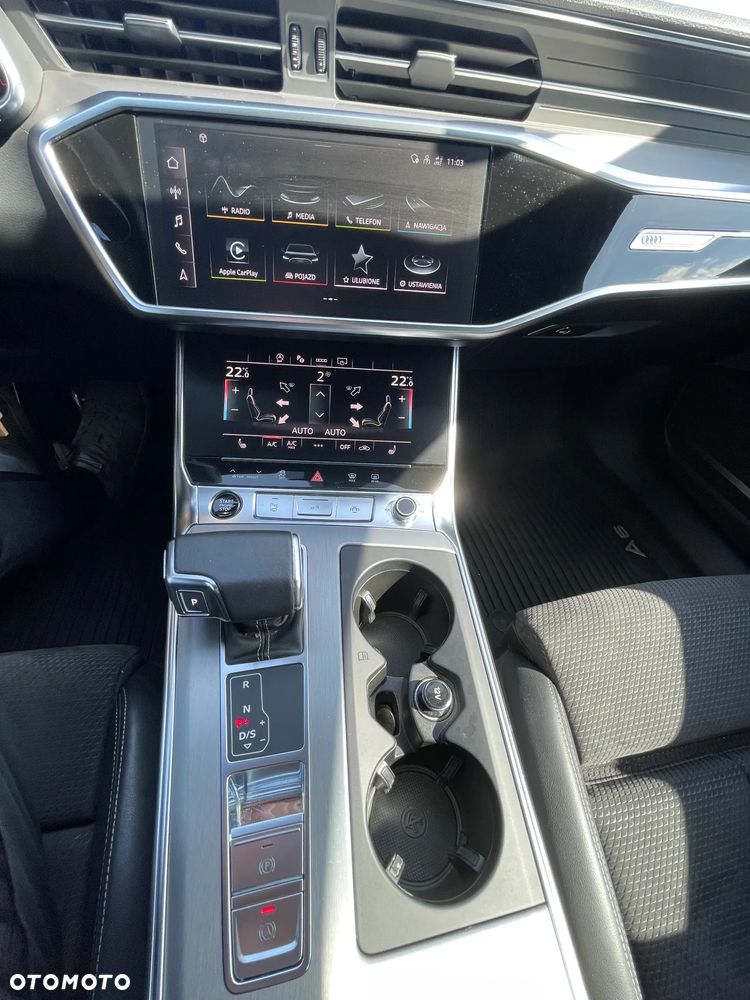 Audi A6 Limousine - 26