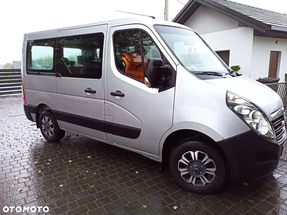 Opel Movano CDTI L1H1 - 9