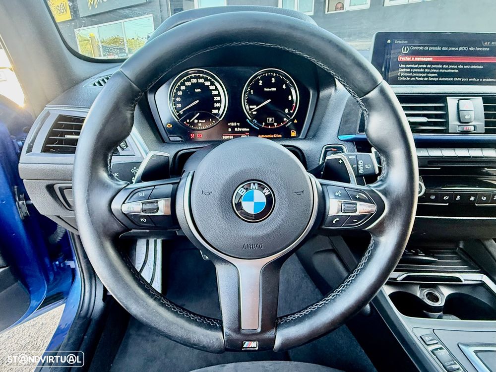 BMW 116 d Pack M Shadow Auto - 10