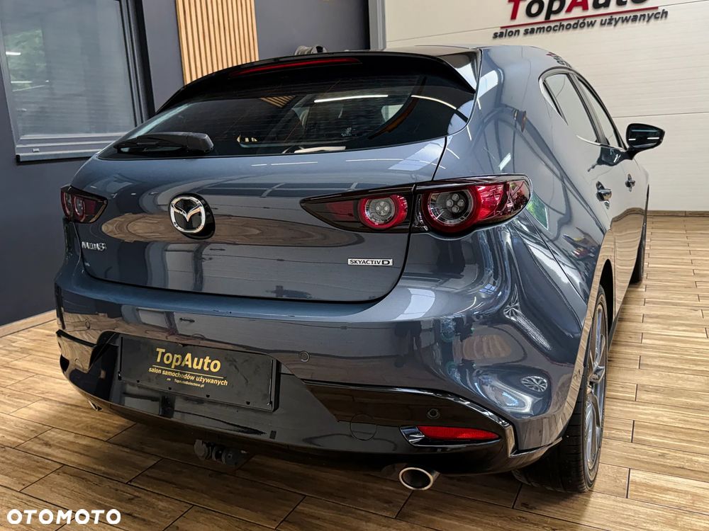 Mazda 3 SKYACTIV-D 1.8 - 5
