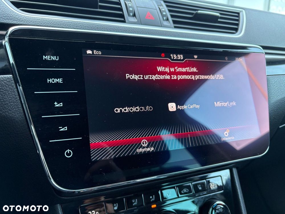 Skoda Superb - 37