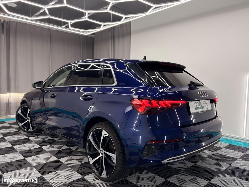 Audi A3 Sportback 30 TFSI Advanced - 5