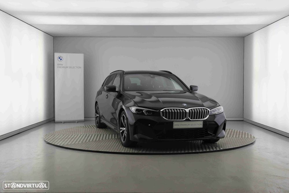 BMW 320 d Touring Pack Desportivo M Auto