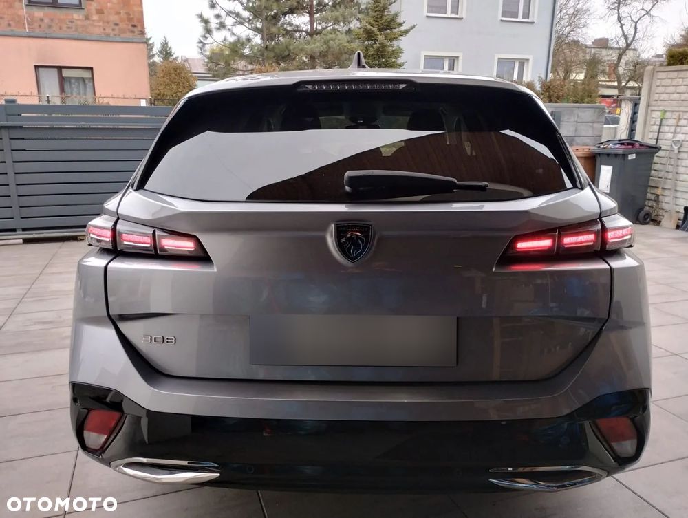 Peugeot 308 1.5 BlueHDi Allure Pack S&S EAT8 - 5