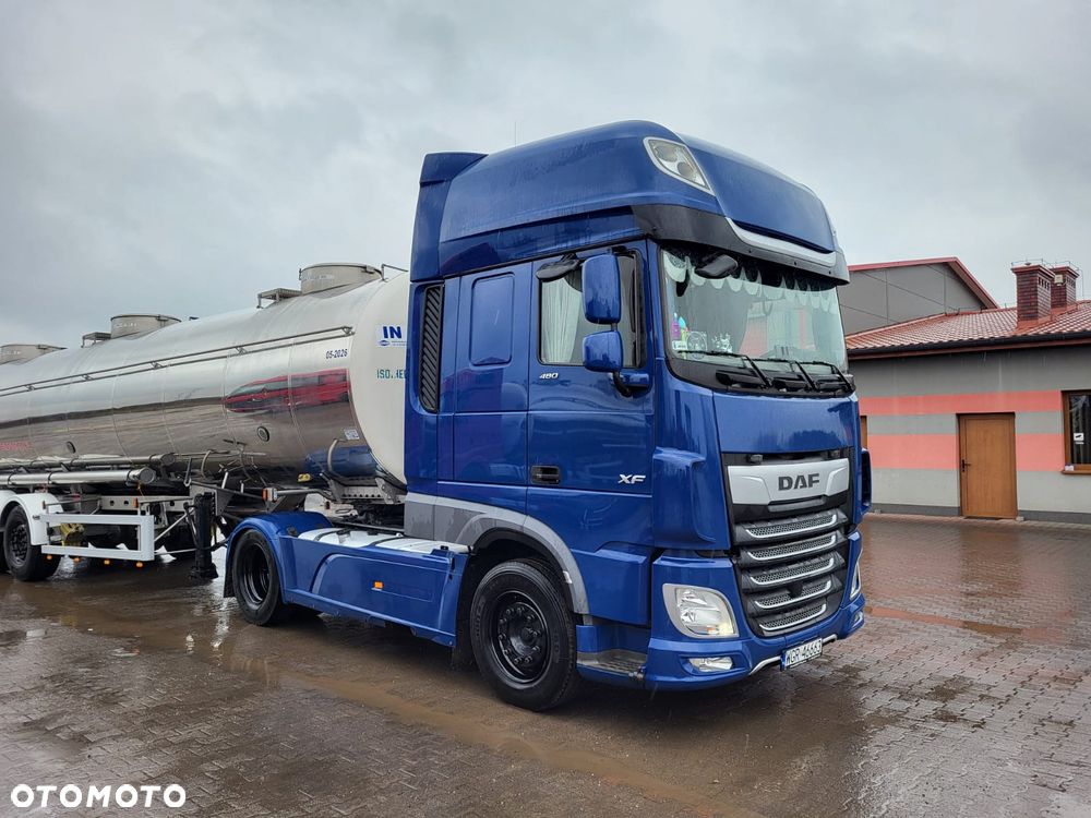 DAF XF 480 - 2