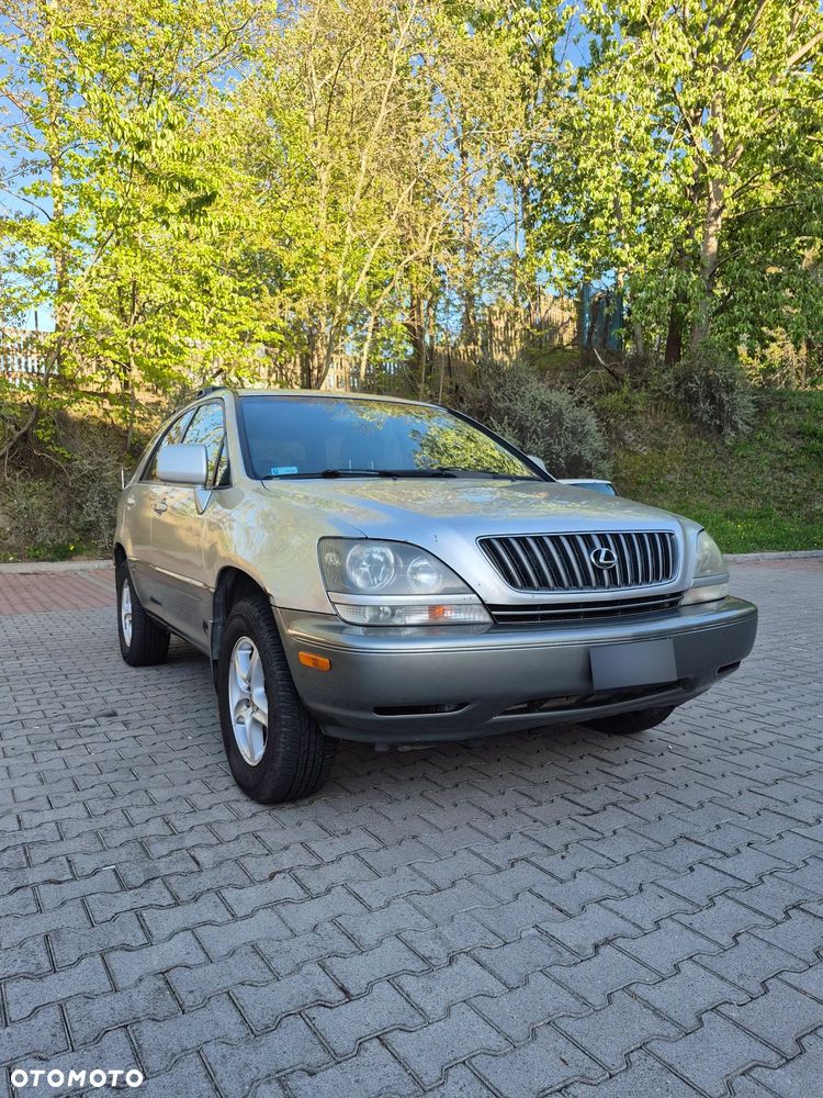 Lexus RX - 2
