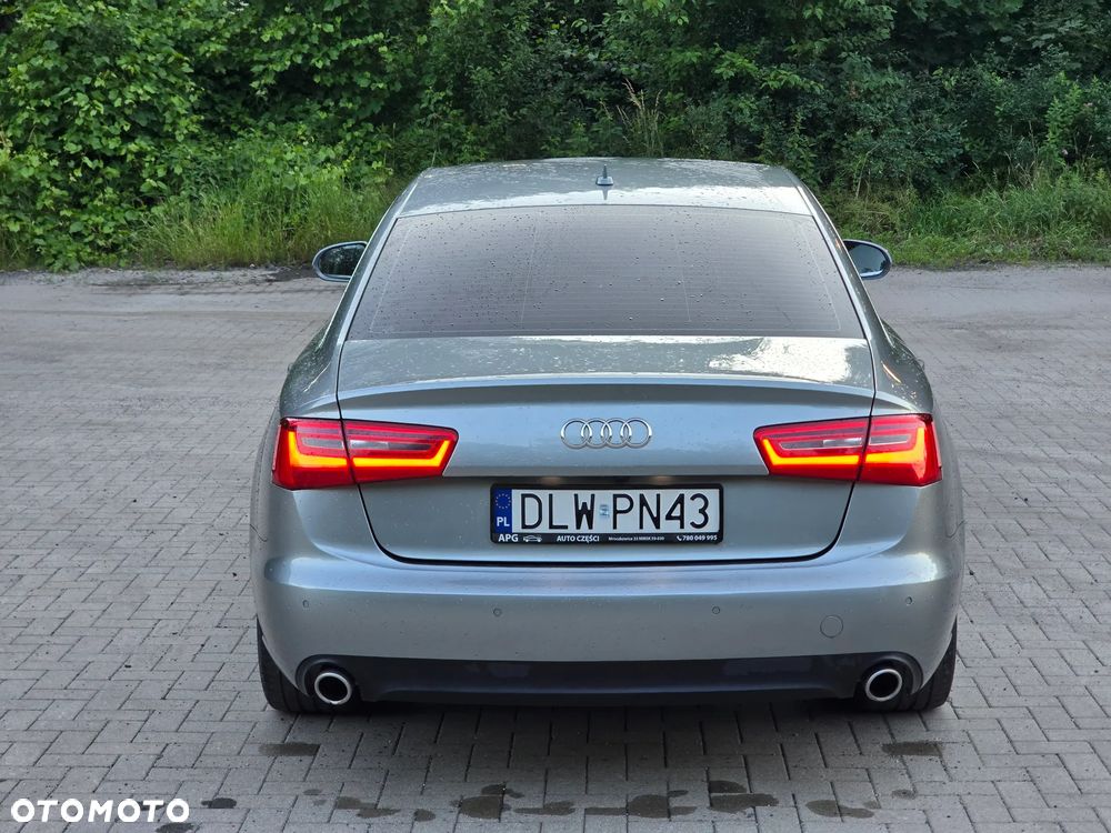 Audi A6 Limousine 3.0 TDI Multitronic - 18