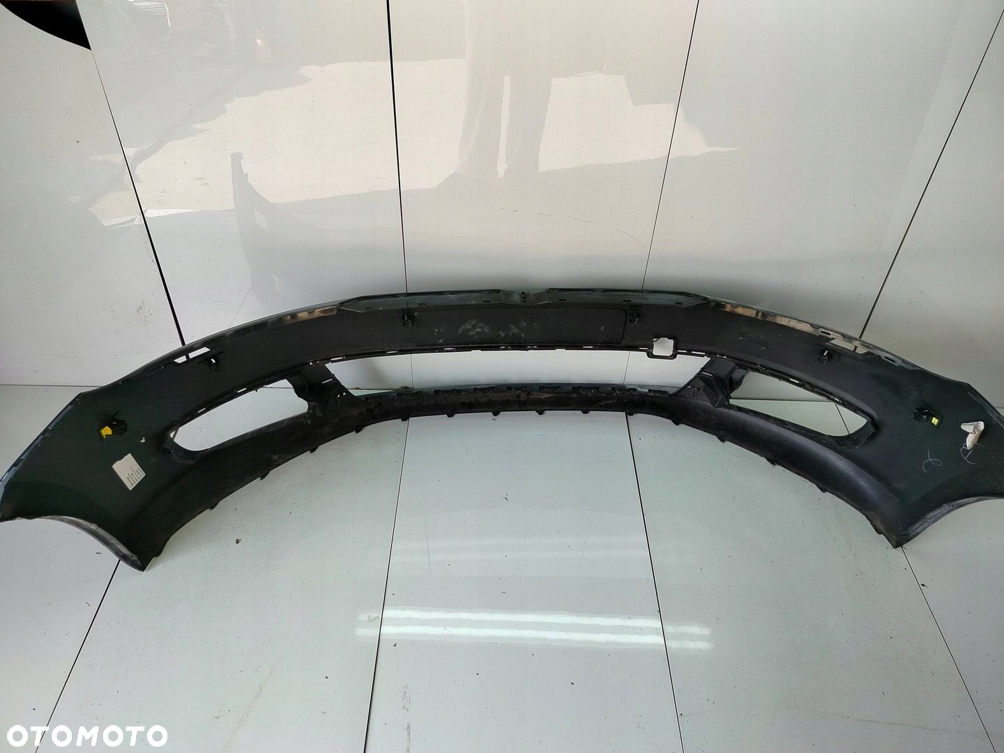 ZDERZAK PRZÓD PRZEDNI VW SHARANA II 7N0 10-22 6XPDC SPRYSKI 7N0807221A - 8