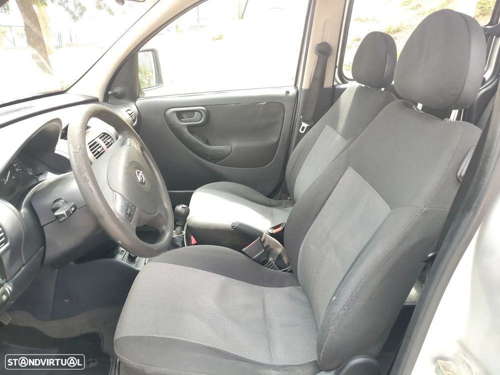 Opel Combo 1.3 CDTi - 13