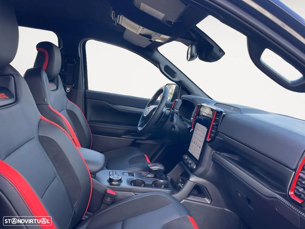 Ford Ranger 2.0 EcoBlue CD Raptor 4WD Aut. - 14