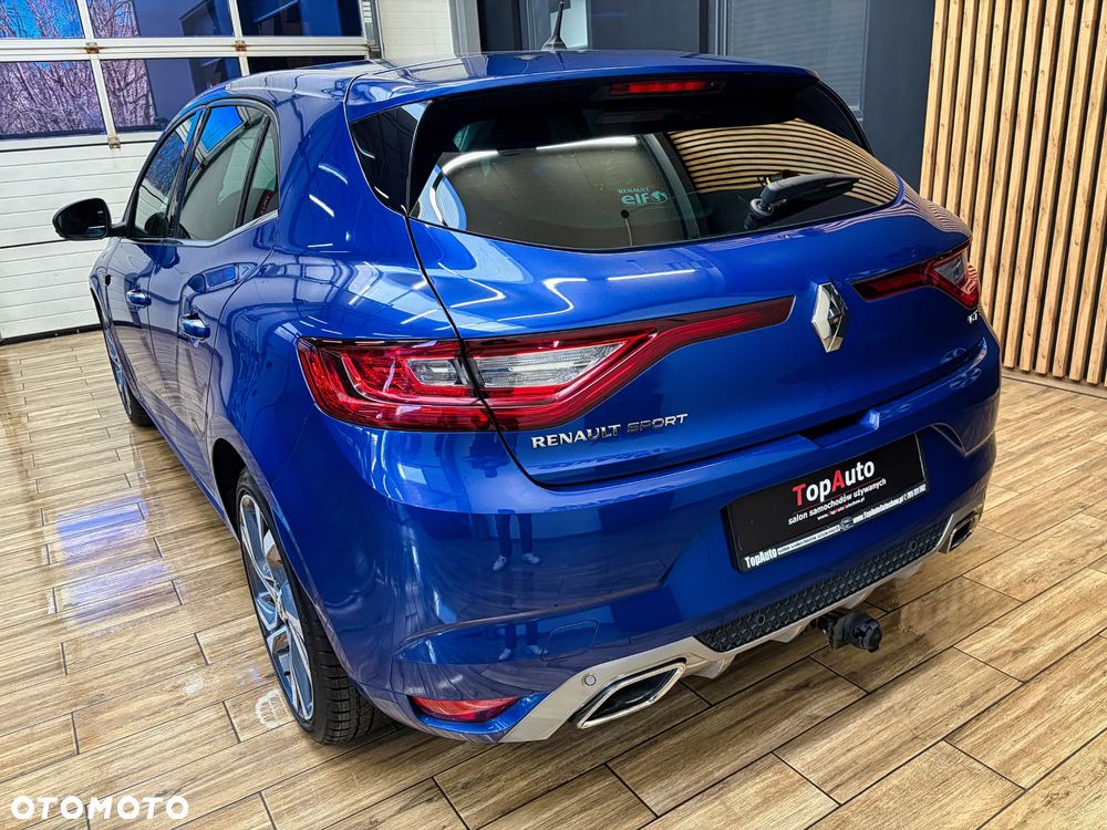 Renault Megane 1.6 TCe GT EDC - 10