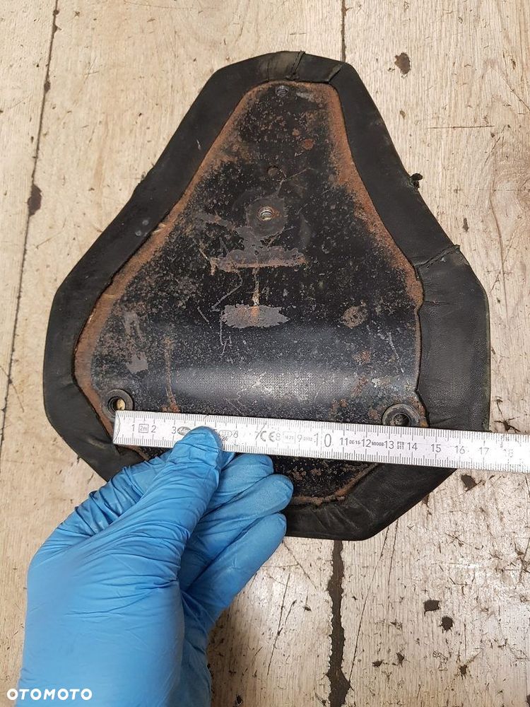 Siedzenie kierowcy Harley Chopper Cruiser - 8