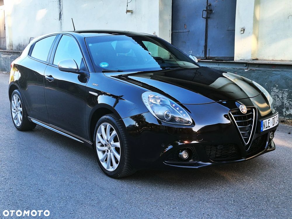 Alfa Romeo Giulietta 1.4 TB Sprint - 24