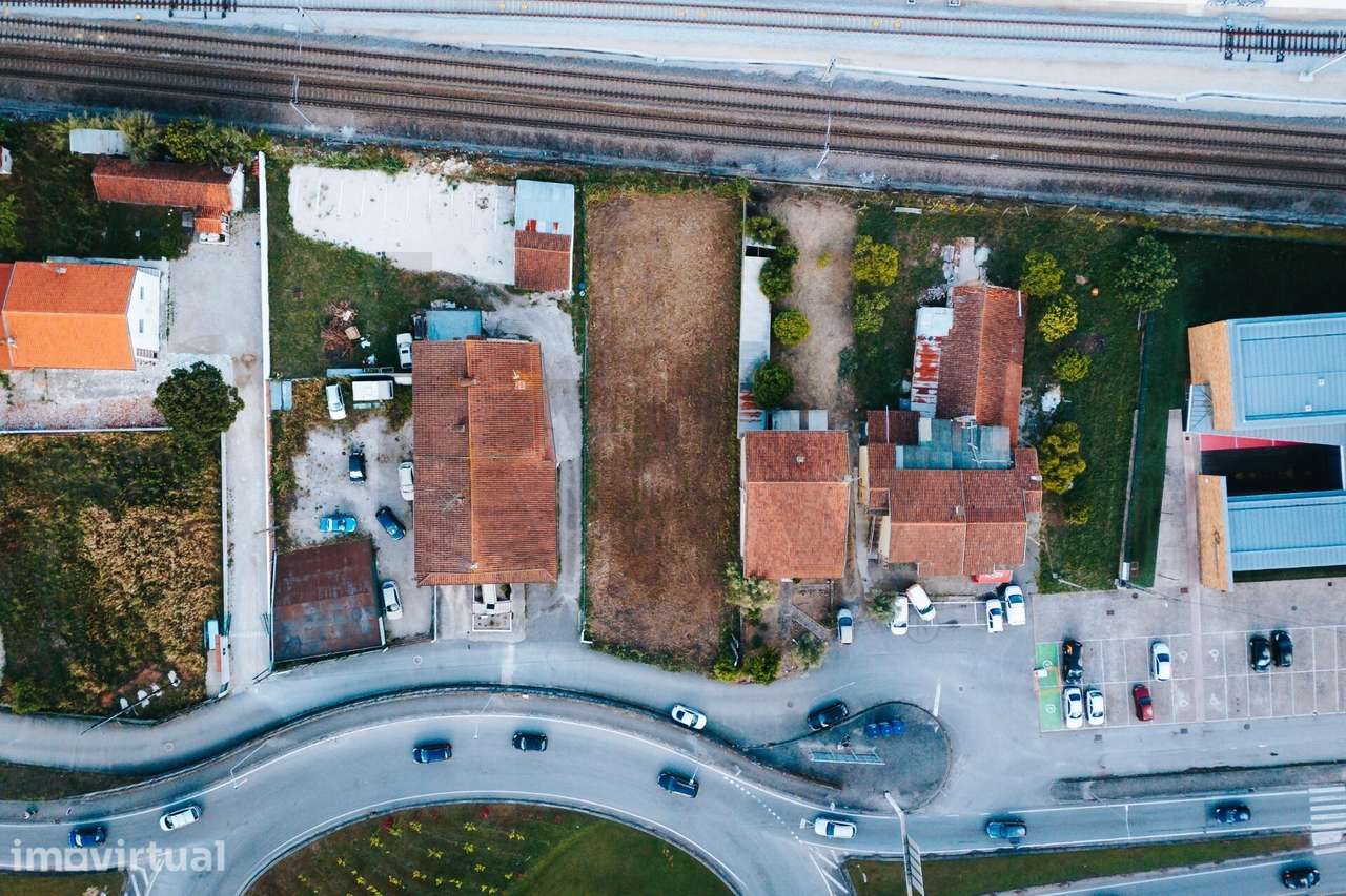Terreno 920m2 junto ao Nó da A1 – Mealhada - Grande imagem: 5/5