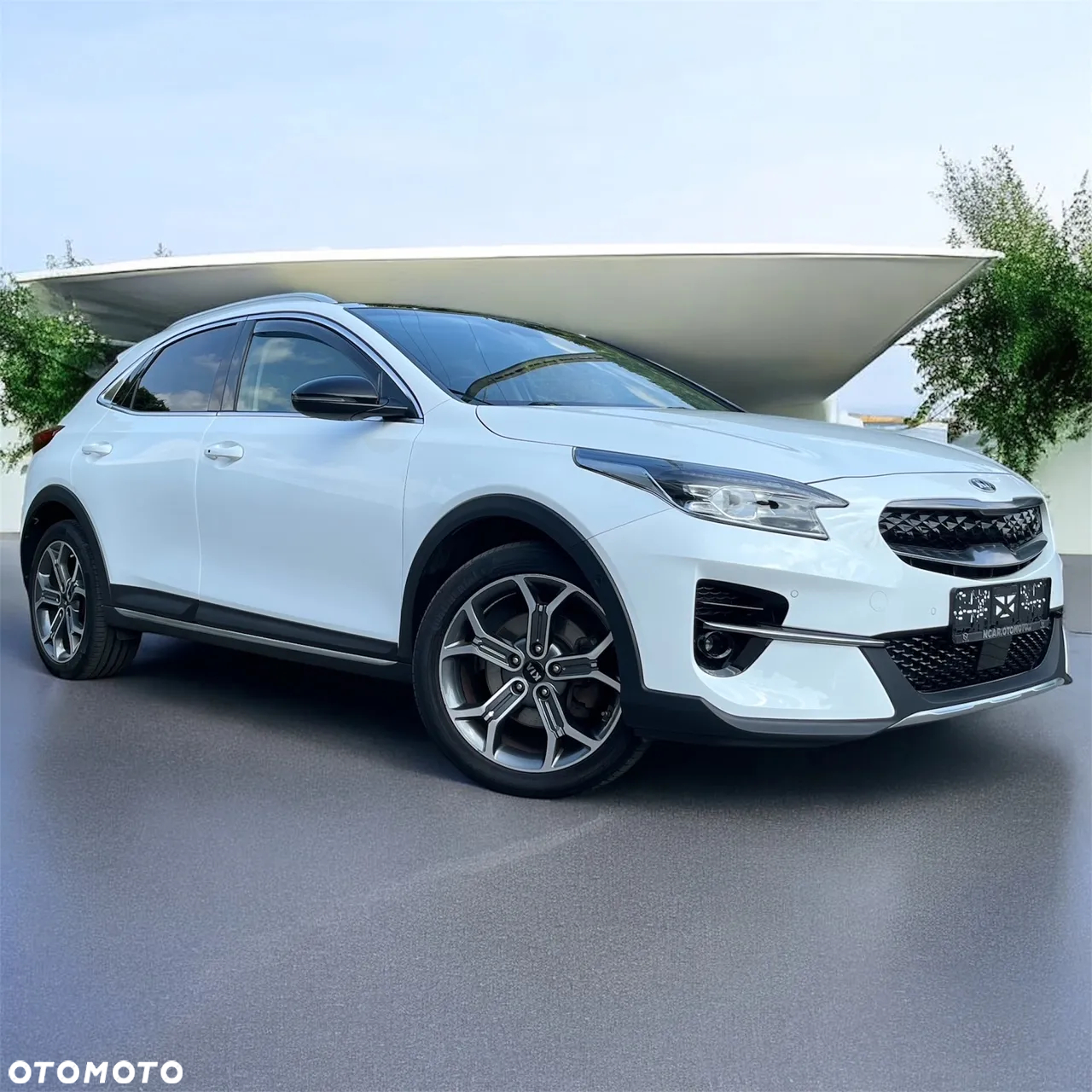 Kia XCeed 1.6 GDI PHEV L Business Line DCT - 7