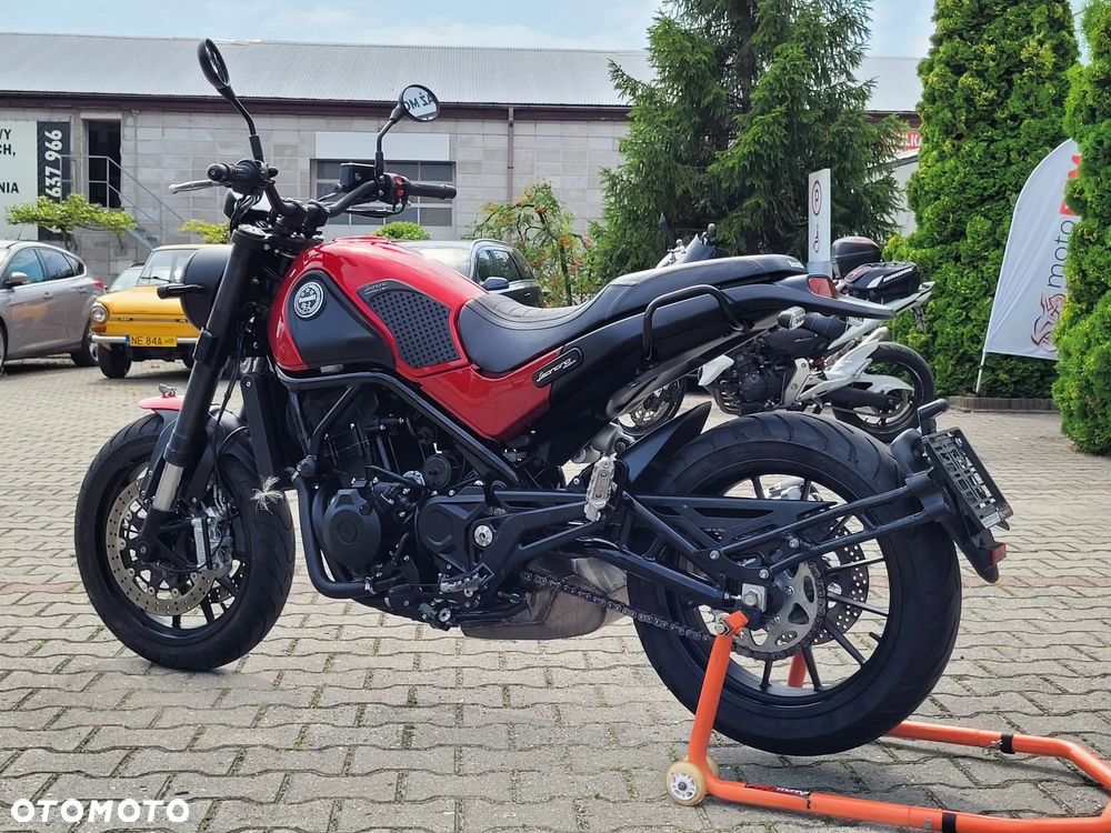 Benelli Leoncino - 16