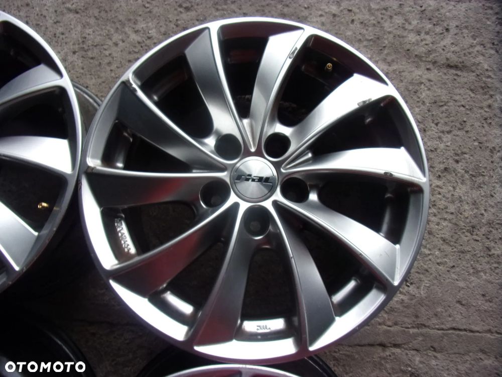 Alufelgi felga aluminiowa VW 16" 5 x 112 7,5Jx16H2 ET38 - 8