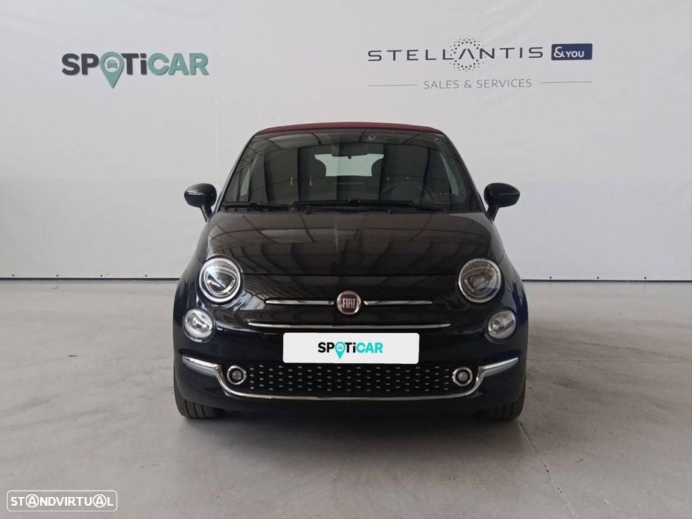 Fiat 500C 1.0 Hybrid - 2