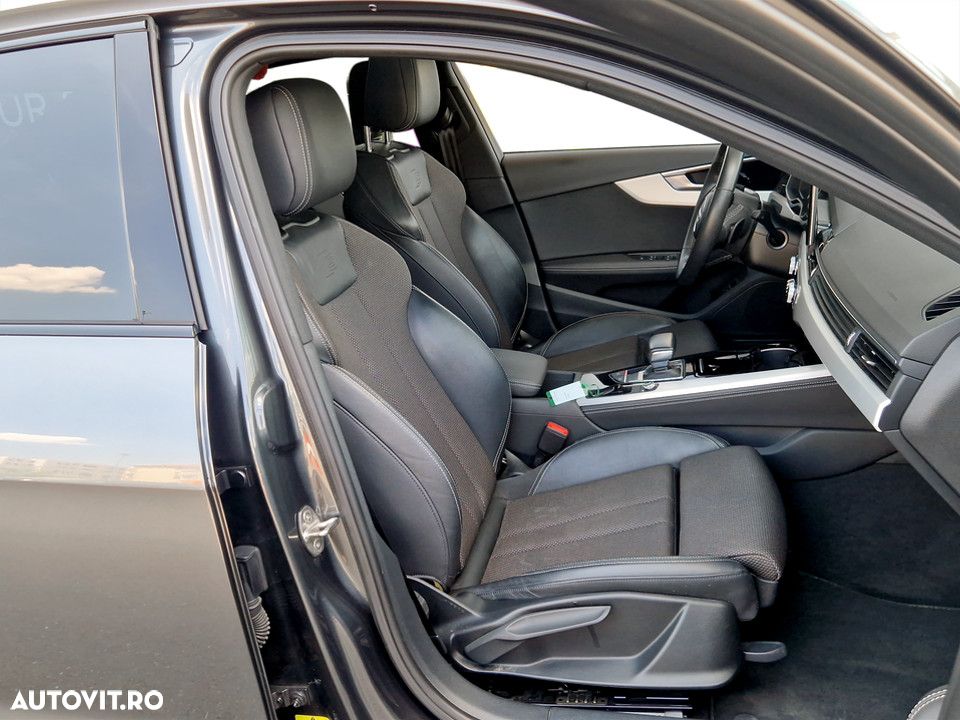 Audi A4 Limuzina 35 TFSI S tronic MHEV S Line - 15