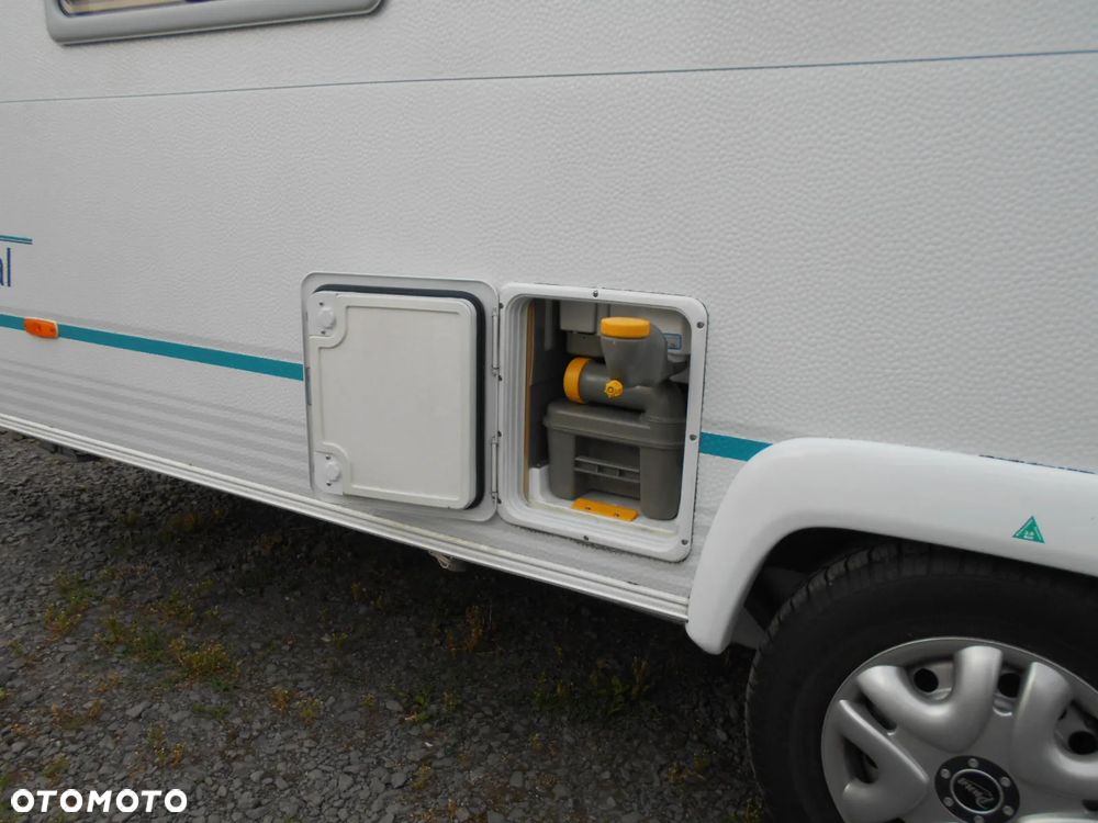 KNAUS SPECIAL 460 HOLIDAY - 19