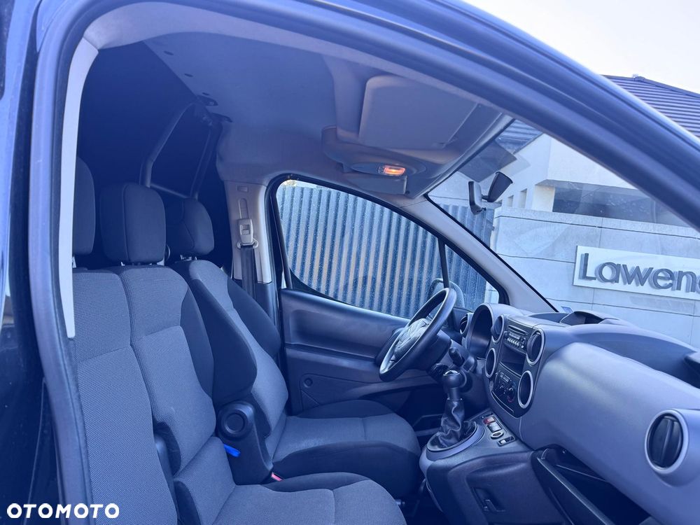 Citroën Berlingo 1.6 VTi Feel - 16