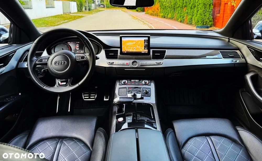 Audi S8 4.0 TFSI Quattro - 15