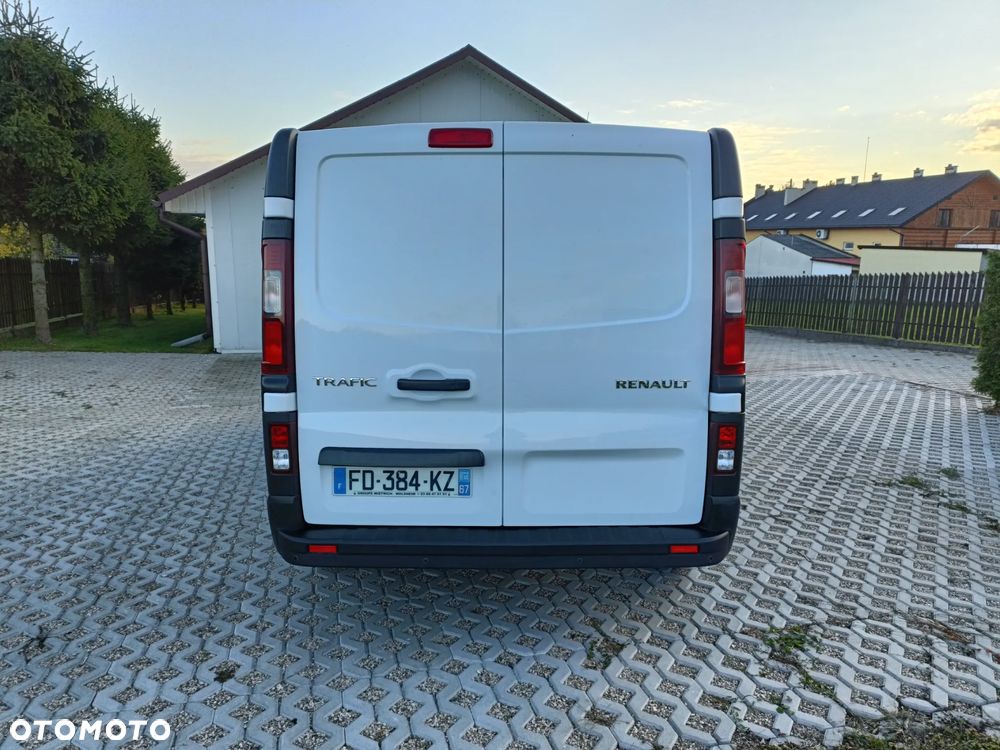 Renault TRAFIC LONG L2H2 - 5