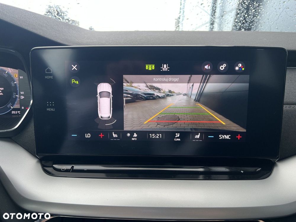 Skoda Octavia 2.0 TDI Style DSG - 23