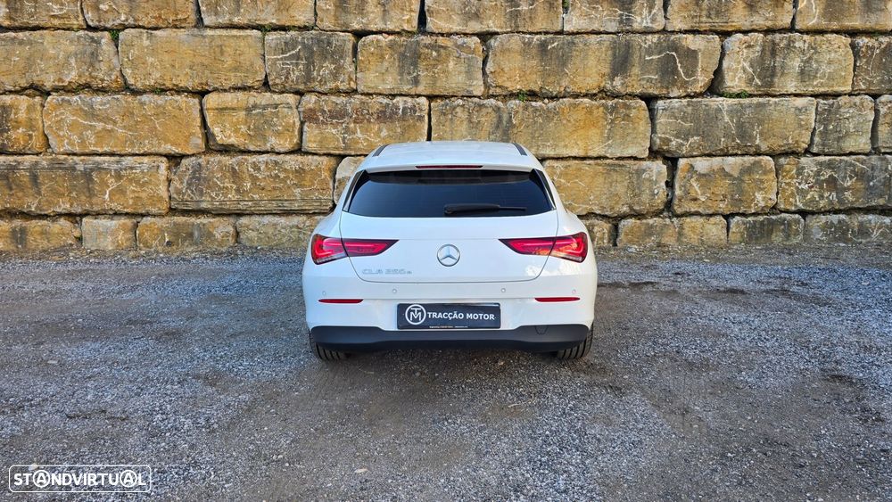 Mercedes-Benz CLA 250 - 6