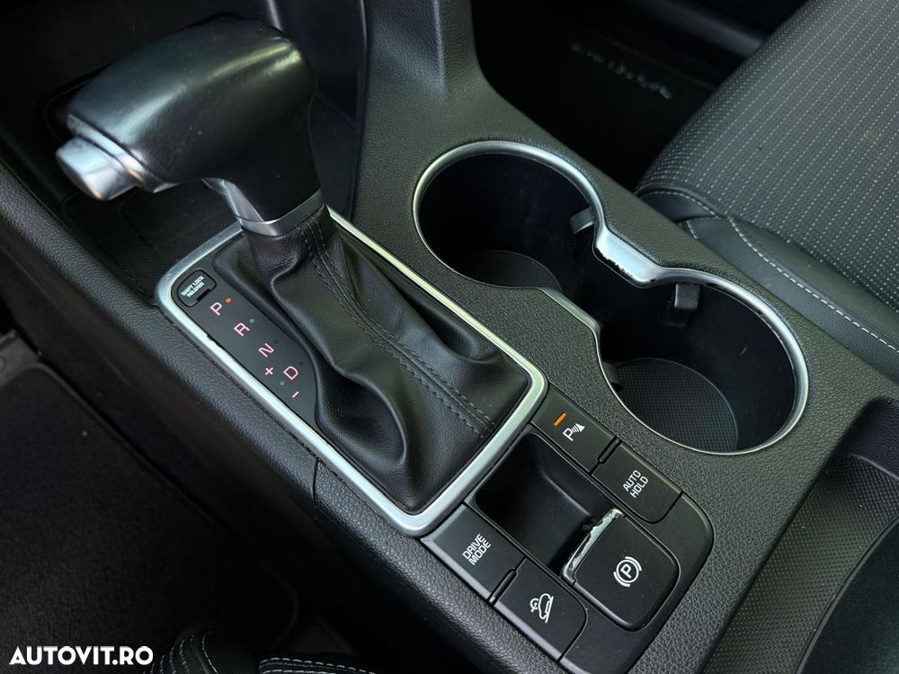 KIA Sportage 2019 — imagine 66
