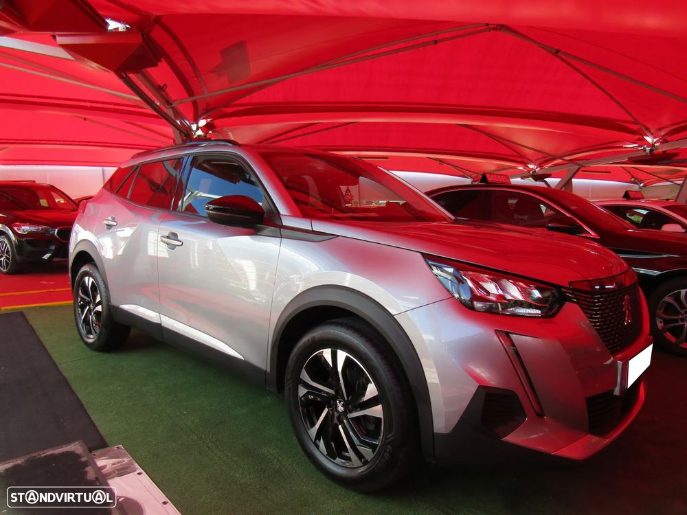 Peugeot 2008 BlueHDi 110 Allure Pack - 19