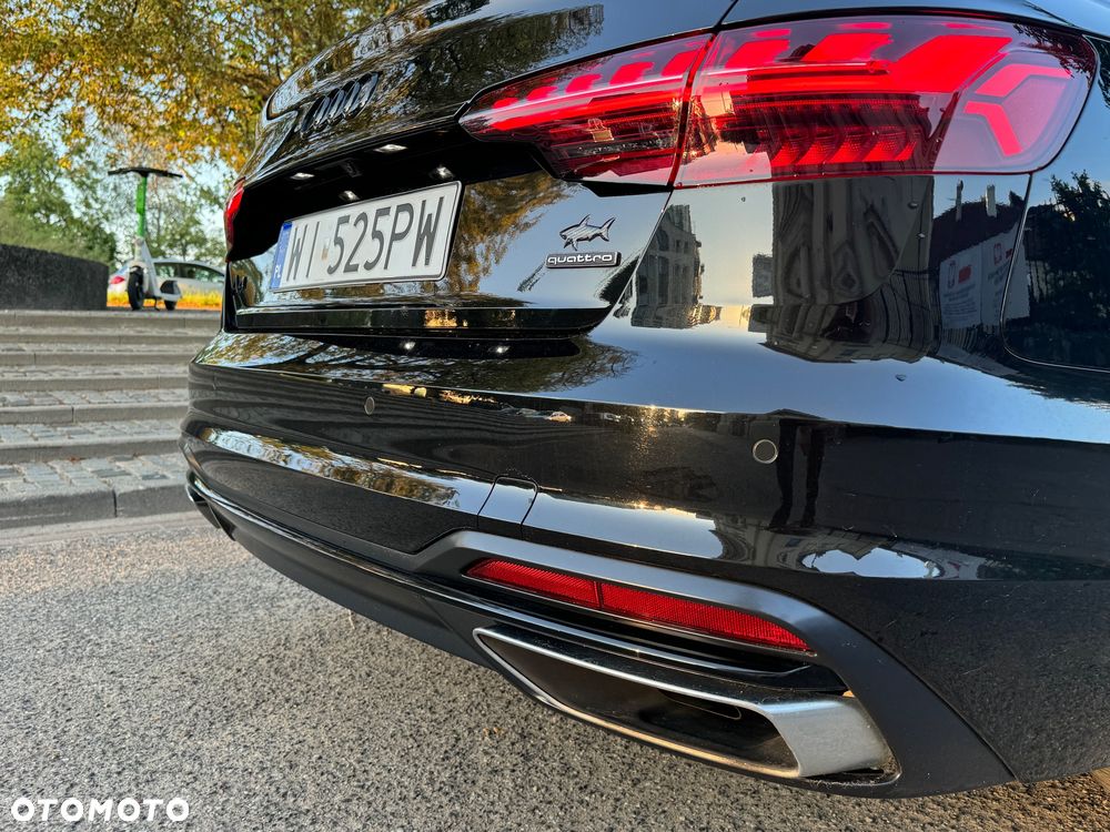Audi A4 Limousine 45 TFSI quattro S tronic - 22