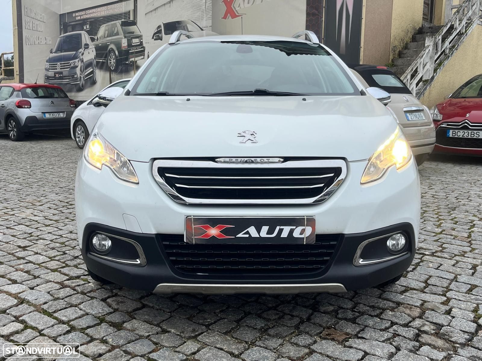 Peugeot 2008 1.6 e-HDi Allure - 2