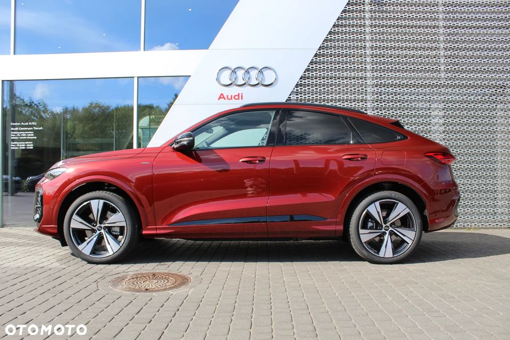 Audi Q5 Sportback e-Hybrid 220 kW Quattro S tronic - 4