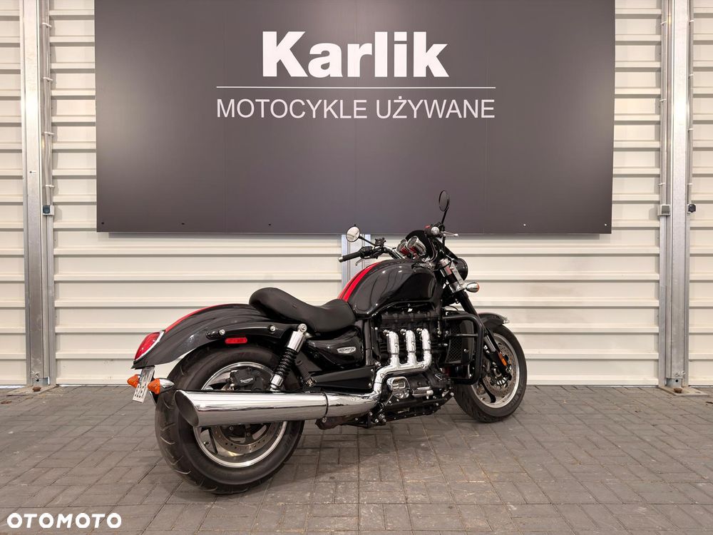 Triumph Rocket - 3