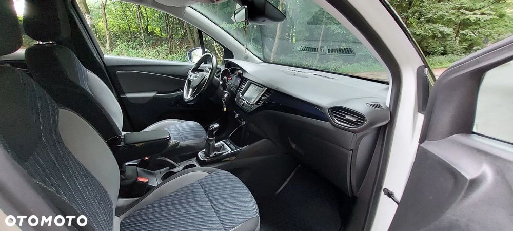 Opel Crossland X 1.2 Edition - 21