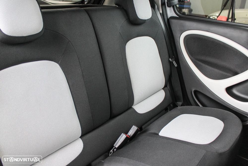 Smart ForFour 0.9 Passion 90 Aut. - 19